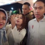 With Vice President Gibran Rakabuming Raka