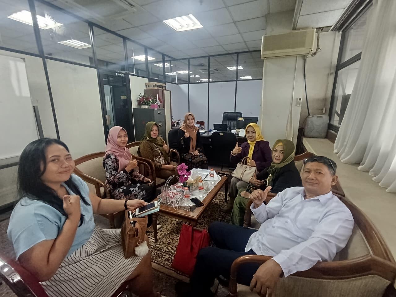 With Central Java Otdaker Team